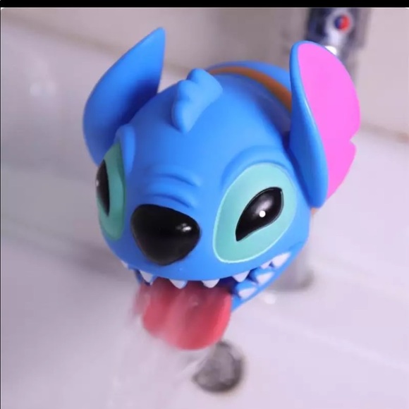Disney Stitch Faucet Extender